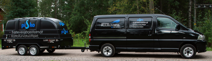 Rakennuspalvelu Ruusuvirta Karstula