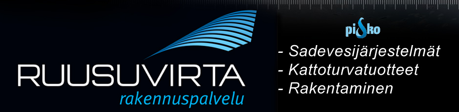 Rakennuspalvelu Ruusuvirta Karstula